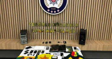 Terör Örgütü PKK/KCK’nın Siber Koluna Operasyon
