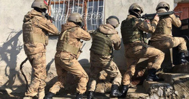 Terör Örgütüne Büyük Operasyon: 735 Şüpheli Gözaltına Alındı