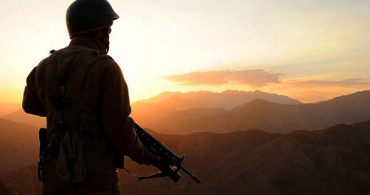 Barış Pınarı Bölgesinde 6 PKK/YPG'li Etkisiz Hale Getirildi