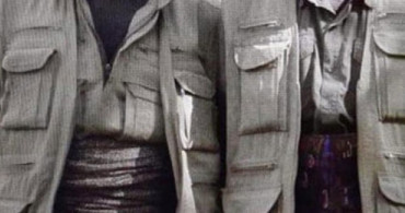 Terör Saldırısı İçin Türkiye'ye Giriş Yapan PKK'lı Tutuklandı