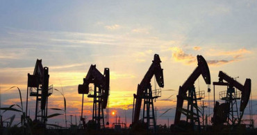 Terörden arındırılan bölgeden petrol fışkırdı