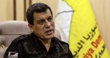 Terörist Elebaşı Mazlum Abdi Açıkladı: YPG Halep’ten Çekiliyor