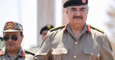 Terörist Hafter Savaş Hazırlığını Tamamladı