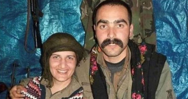 Terörist İle Fotoğrafları Ortaya Çıkan HDP'li Semra Güzel'den Ne Ses Var, Ne Savunma