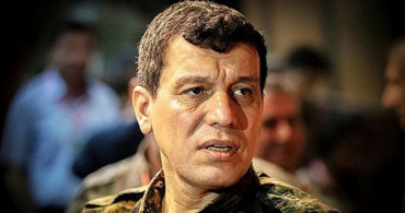 Teroristbaşı Mazlum Kobani'den Şok İtiraf: Biden Bana Söz Verdi!