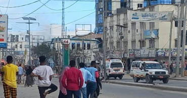 Teröristler kamu binalarına saldırdı: Yüzlerce ölü ve yaralı var