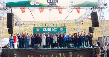 "Terörsüz Türkiye, milletimizin ortak selamet gemisidir"