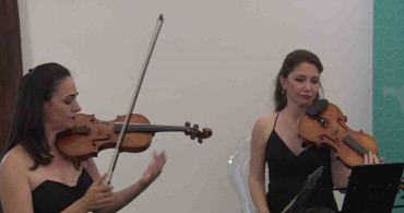 Terra sanat söyleşileri kapanışını klasik müzikle yaptı