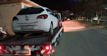 Ters Şeritte Seyreden Sürücüye 90 Bin Lira Ceza!