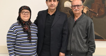 Ters Yerleşimli İç Organlarla Akciğer Ameliyatı Başarıyla Gerçekleştirildi