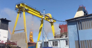 Tersanede yangın çıktı: Çok sayıda ekip bölgeye gönderildi