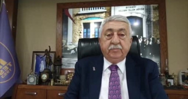 TESK genel başkanı palandöken: yapılandırmada faiz oranı sıfır olmalı