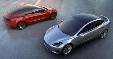 Tesla'ya Çin'de Dişli Rakip!