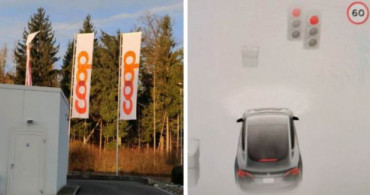 Tesla Otomatik Pilotu, Bayrağı Trafik Işığı İle Karıştırdı