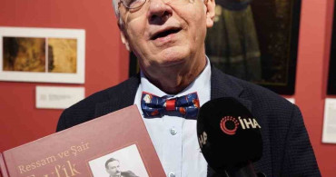 Tevfik Fikret Sergisi Galatasaray Müzesi'nde Açıldı