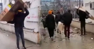 Teyit almadan paylaşım yapmayın: Fırsatçı hırsızlar deprem bölgesine giden gönüllüleri soymaya çalışıyor
