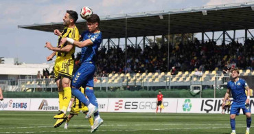 TFF 2. Lig'de Aliağa FK Farklı Tarzda Kazandı