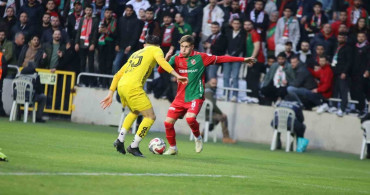 TFF 3. Lig 4. Grup'ta Golsüz Beraberlik