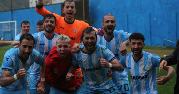 TFF 3. Lig: Pazarspor ve Zonguldakspor FK 3-3 Berabere Kaldı