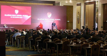 TFF Başkanı Hacıosmanoğlu: Dünya Kupası Yeni Bir Başlangıçtır