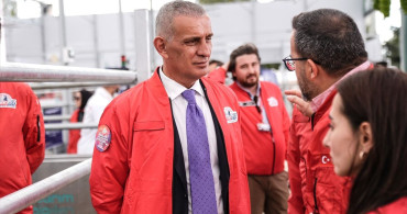 TFF Başkanı Hacıosmanoğlu TEKNOFEST 2025'i Ziyaret Etti