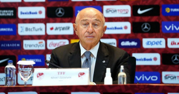 TFF Başkanı Nihat Özdemir'den Stefan Kuntz Açıklaması!