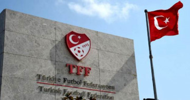 TFF ' den Cumhurbaşkanı Recep Tayyip Erdoğan ' ın Yeğeni İçin Taziye Mesajı