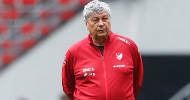 Türkiye Futbol Federasyonu, Teknik Direktör Lucescu ile Yollarını Ayırdı
