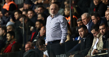 TFF PFDK açıkladı: Murat Sancak'a ceza yağdı