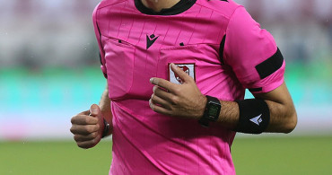TFF Süper Kupa maçının hakemi belli oldu