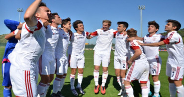 TFF U21 Ligini Kaldırdı! 