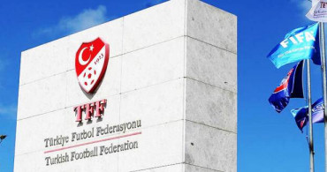 TFF'den '6 Hakem Daha Koronavirüse Yakalandı' Açıklaması