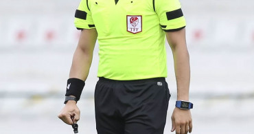 TFF'den bir ilk: Hakem konuşmaları elimizde