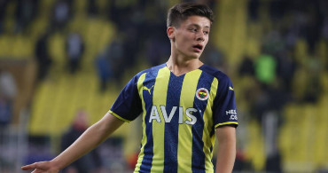 TFF’den endişelendiren haber: Arda Güler hastaneye kaldırıldı