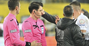 TFF'den ilk açıklama! Faruk Koca'nın Halil Umut Meler'e saldırısı sonrası nihai karar geldi