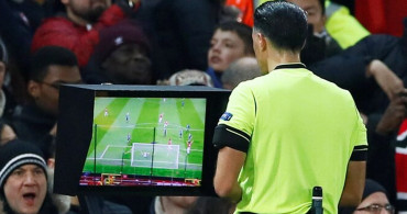 TFF'den tarihi karar: VAR kayıtları kamuoyuyla paylaşılacak