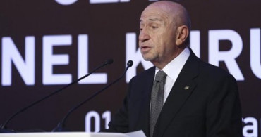 TFF'nin Yeni Başkanı Nihat Özdemir