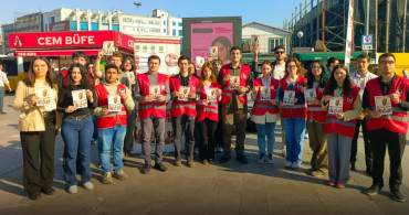 TGB 19 Mayıs’ta Dünya Gençliği ile İstanbul’da buluşuyor