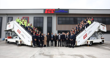 TGS, Dalaman Havalimanı’ndaki Yeni Yerleşkesini Açtı