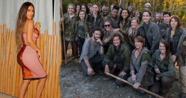 The Walking Dead, Paylaşımıyla Kim Kardashian ile Dalga Geçti