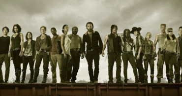 The Walking Dead'in Ünlü Oyuncusu İkinci Kez Baba Oluyor