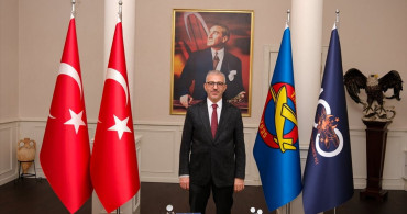 THK Kayyum Heyeti Başkanlığına Prof. Dr. Akın Ünal Atandı