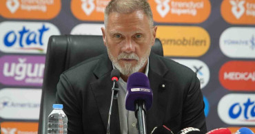 Thorsten Fink: Samsunspor'un Bir Parçası Olmaktan Mutluyum