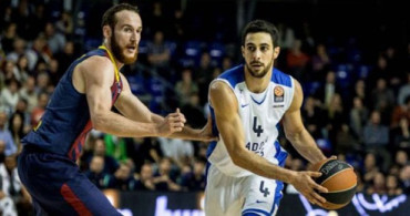 THY Avrupa Ligi 25. Hafta: Anadolu Efes - Barcelona Lassa / Maç Önü 