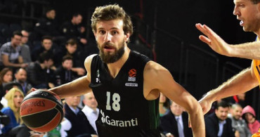 THY Avrupa Ligi 27. Hafta: Darüşşafaka 91-85 Khimki Moskova (Maç Sonucu)