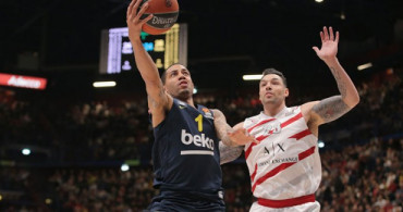THY Avrupa Ligi 29. Hafta: AX Olimpia Milan 90-104 Fenerbahçe Beko (Maç Sonucu)