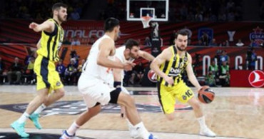 THY Avrupa Ligi 3. Maçı: Fenerbahçe Beko 75-94 Real Madrid (Maç Sonucu)