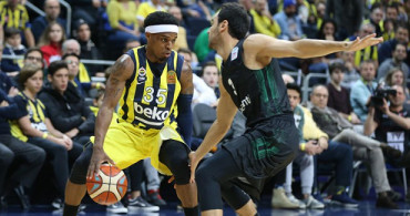 THY Avrupa Ligi: Fenerbahçe Beko - Darüşşafaka Tekfen / Maç Önü 