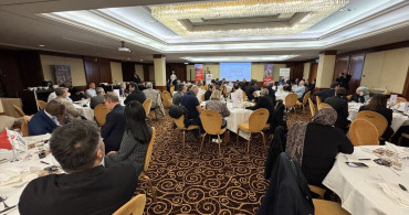 THY Cenevre Müdürlüğü İftar Programı Düzenledi