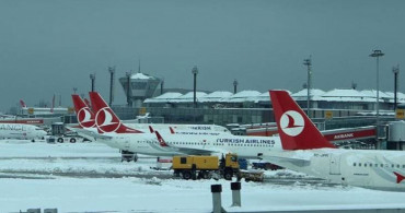 THY Duyurdu: Seyahat Öncesi Uçuşunuzu Kontrol Edin!